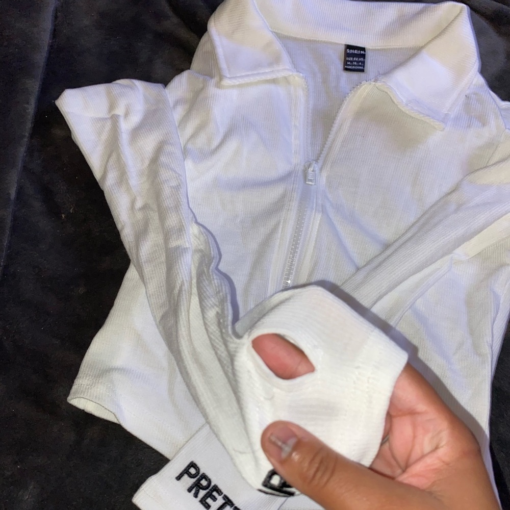 Long sleeve shirt